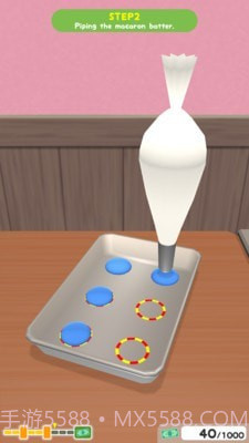 制作面包截图3 制作面包截图3