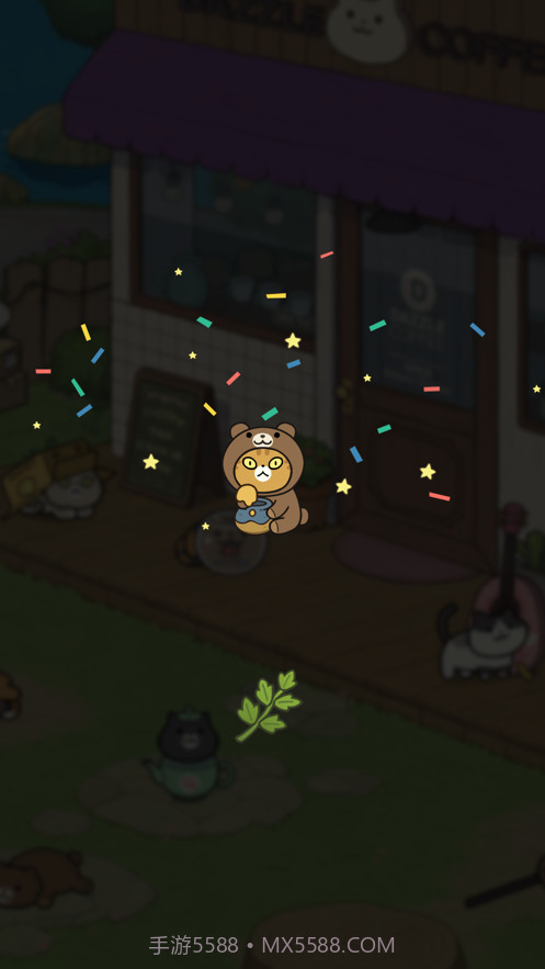 神秘猫咪字典截图5