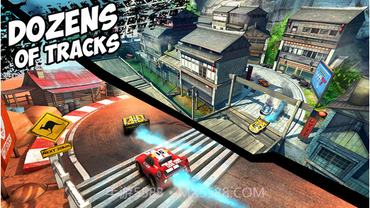 迷你赛车WRT截图4