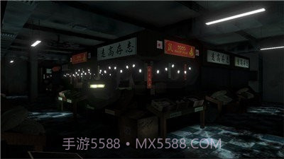 死亡牢笼截图1 死亡牢笼截图1