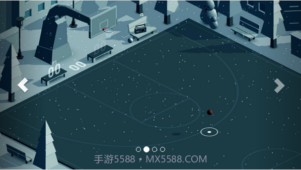 呼呼投篮HOOP截图2