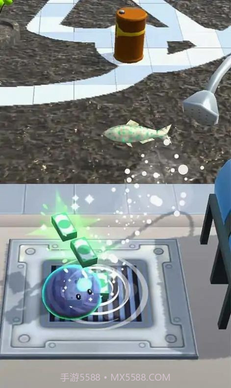 史莱姆扫地截图4 史莱姆扫地截图4