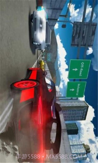 3D飞驰赛车截图3 3D飞驰赛车截图3