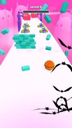 南瓜人赛跑截图5