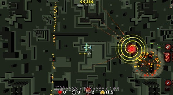 雷霆追逐截图1 雷霆追逐截图1