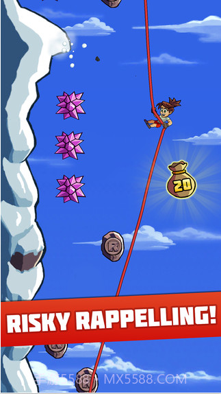 激进速降截图2 激进速降截图2