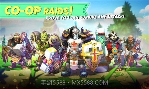 地下城传说截图4 地下城传说截图4