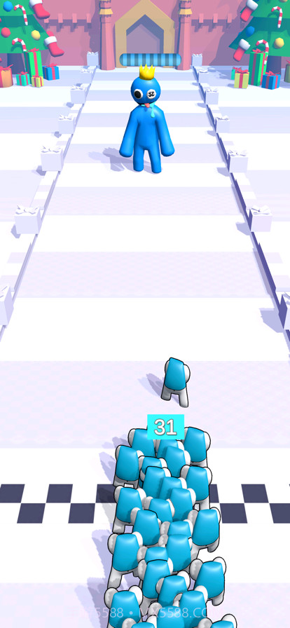 字母向前冲截图3