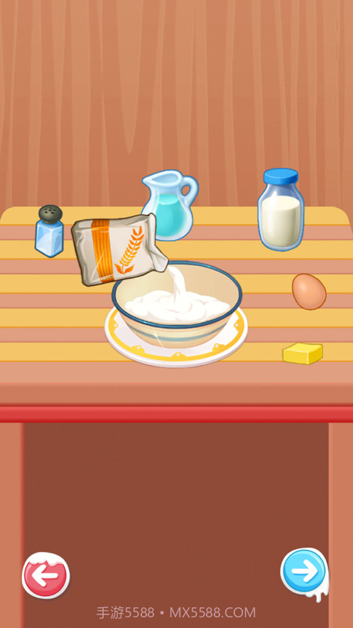 甜品制作达人截图2