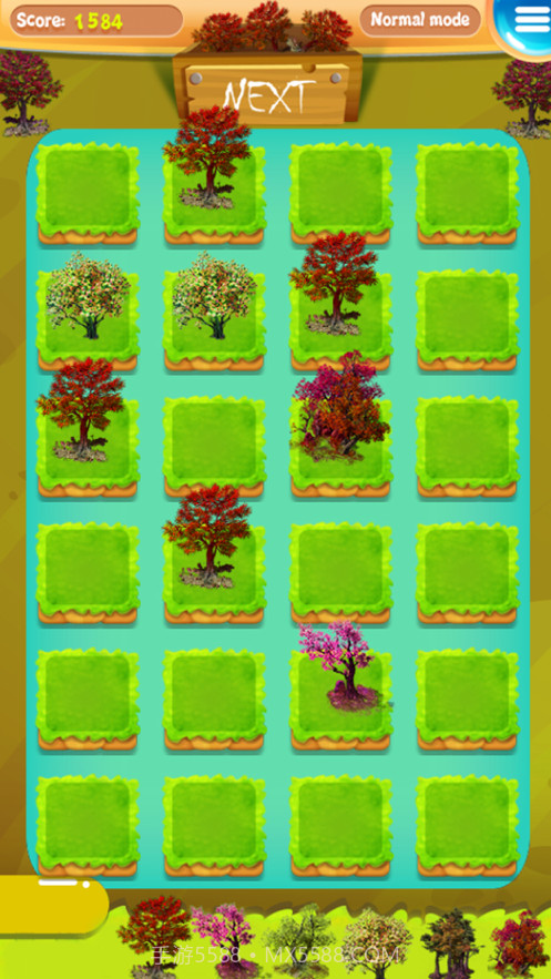 快乐植物消消乐截图2 快乐植物消消乐截图2