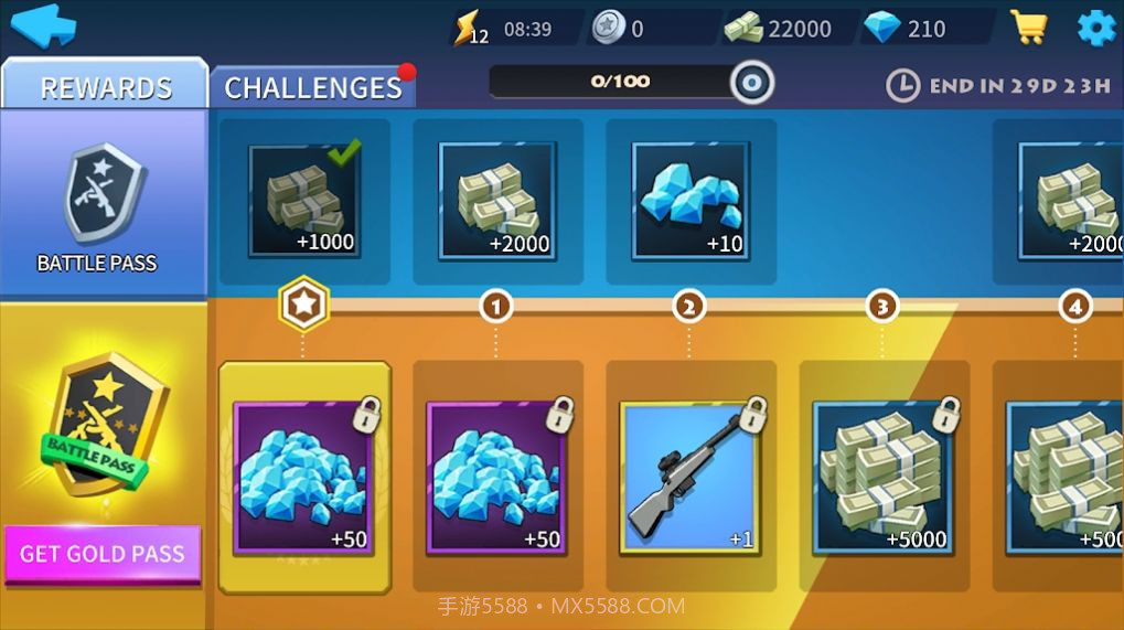 狙击手任务射击截图3