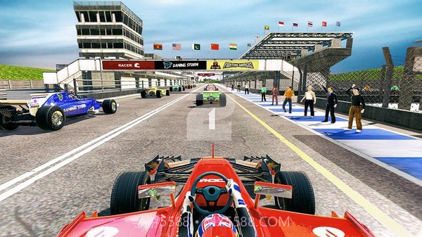 汽车竞速2021截图4