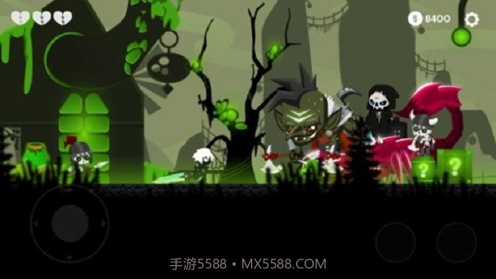 骑士救援冒险截图4