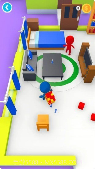 乱斗大师竞技截图2