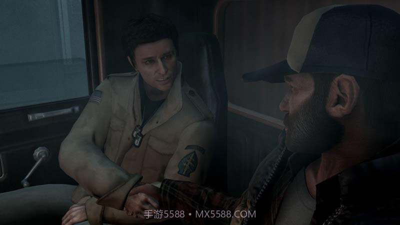 寂静岭5：归乡截图3