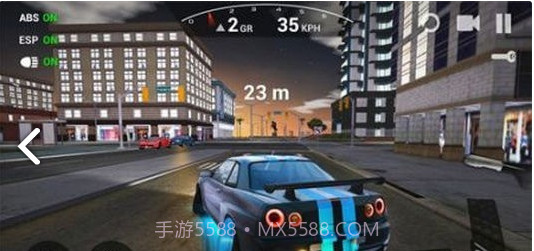 3D城市狂野赛车截图2