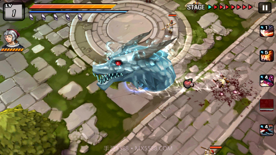 亡灵杀手 Undead Slayer截图5 亡灵杀手 Undead Slayer截图5