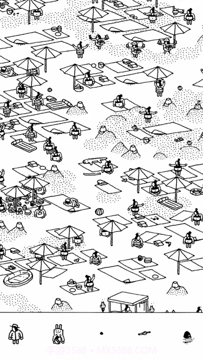 隐藏的家伙中文截图1 隐藏的家伙中文截图1