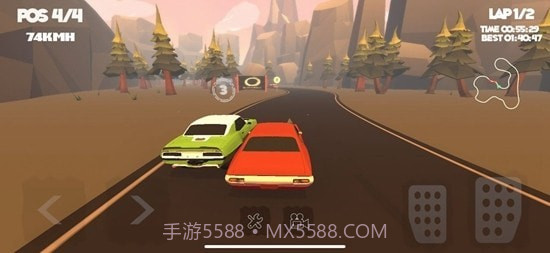 超级丛林跳跃截图1