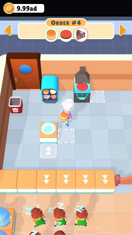 咖啡师GO截图1 咖啡师GO截图1