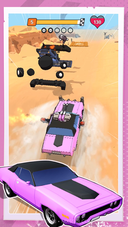 热血飞车截图5 热血飞车截图5