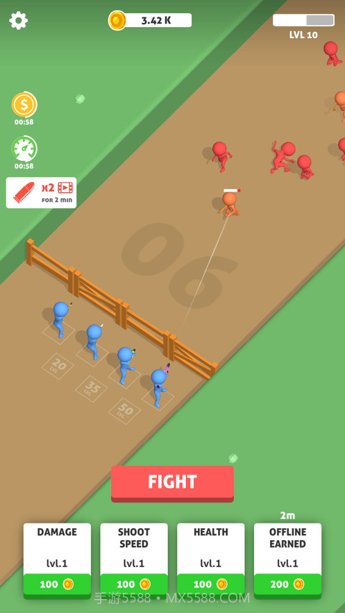 IdleGunners截图1 IdleGunners截图1