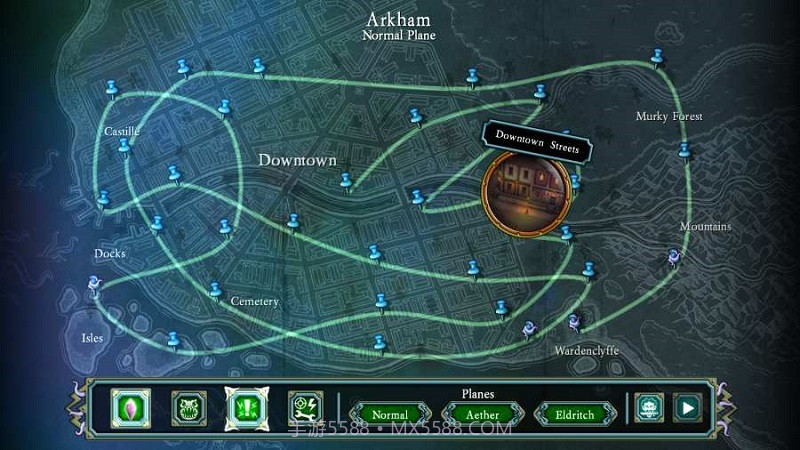 特斯拉大战洛夫克拉夫特截图2