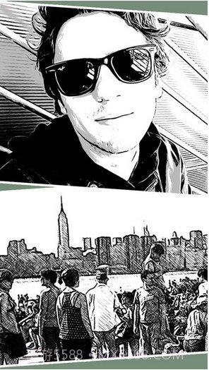 ToonCamera卡通相机截图4