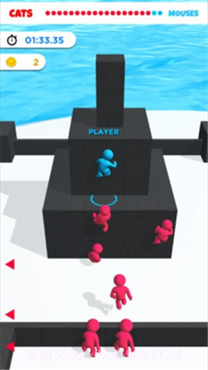 猫捉老鼠大作战截图2 猫捉老鼠大作战截图2