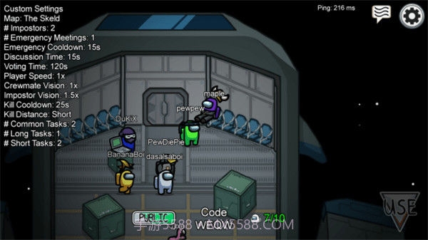 内鬼模拟器中文截图3