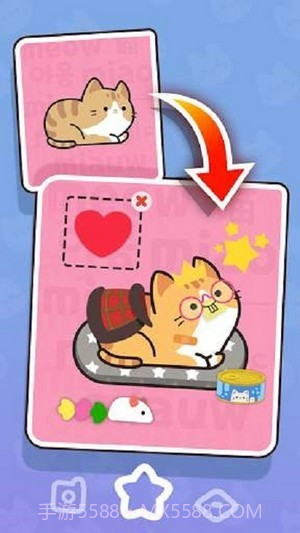 推推猫push push cat截图3