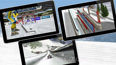 冬季运动会v1.6截图1