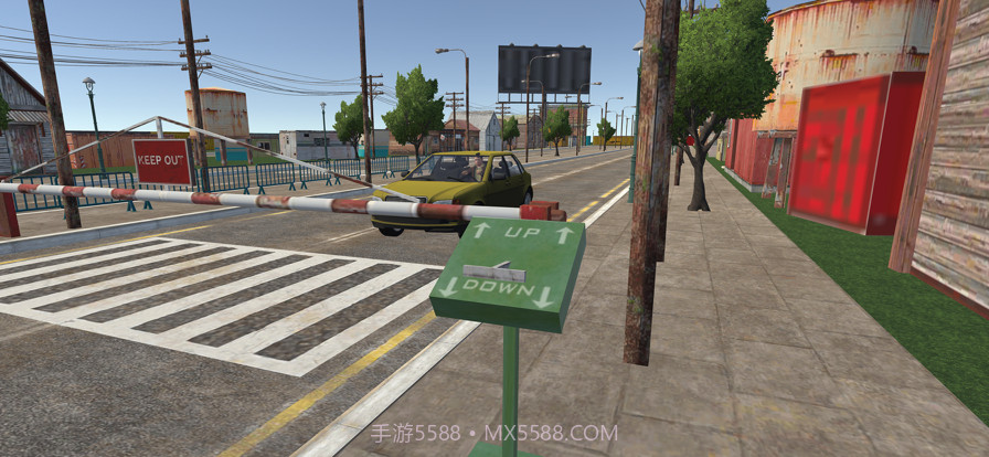 边境巡逻警察模拟截图7