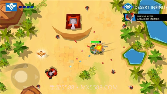 孤岛战车截图4 孤岛战车截图4