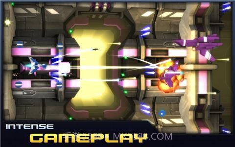 未来射击(Sector Strike)截图1 未来射击(Sector Strike)截图1