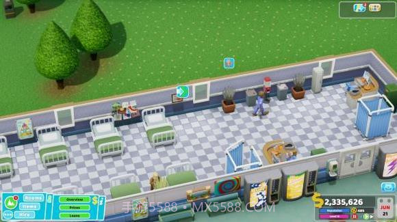 吊德斯解说双点医院截图2 吊德斯解说双点医院截图2