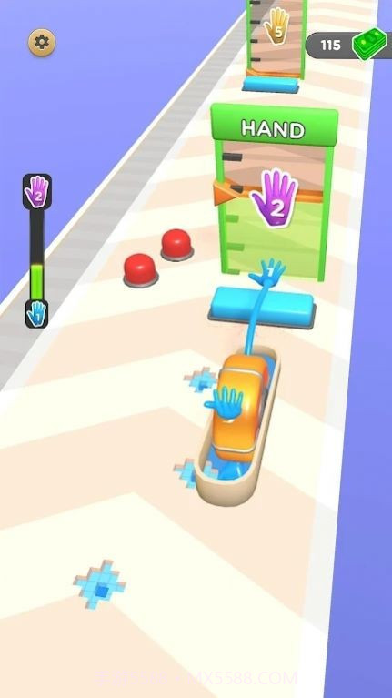 拍打全部跑截图1 拍打全部跑截图1