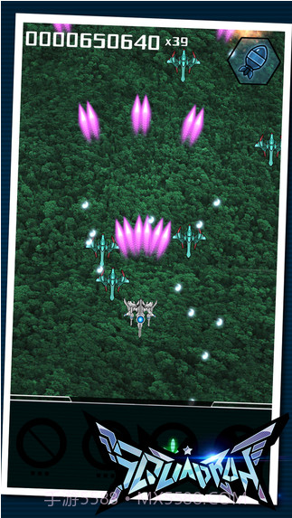 空军中队-弹幕射击截图5