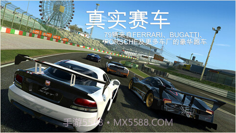 真实赛车3中文版截图2