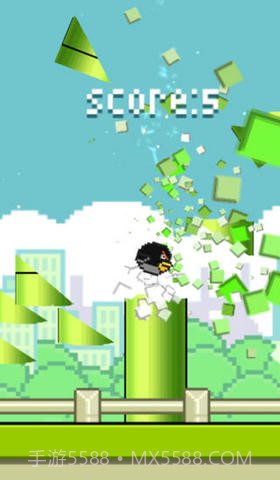 复仇的小鸟截图4 复仇的小鸟截图4