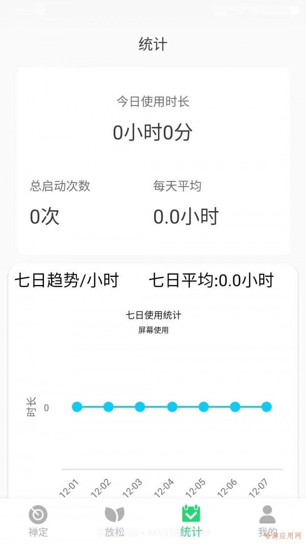 禅定释放压力截图4