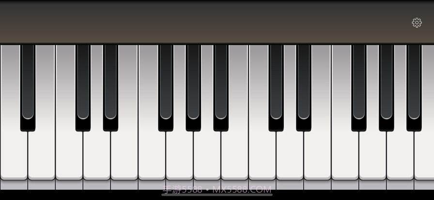 钢琴截图1