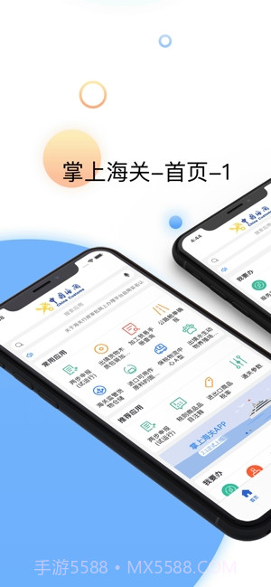 掌上海关截图1 掌上海关截图1