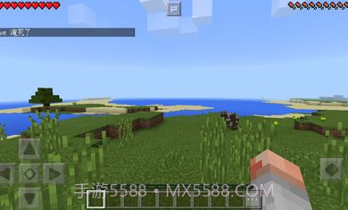 我的世界珍妮历险记版本截图2