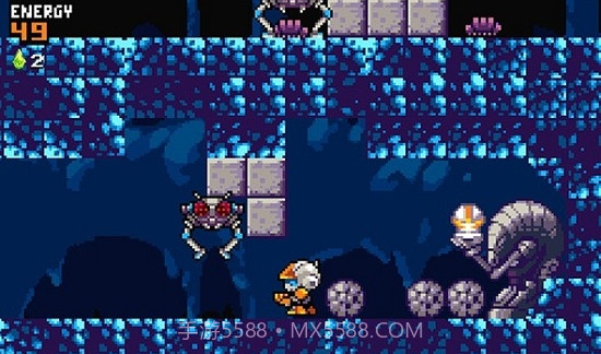 超级银河战士截图3