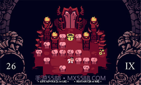 地狱把妹王2截图1 地狱把妹王2截图1