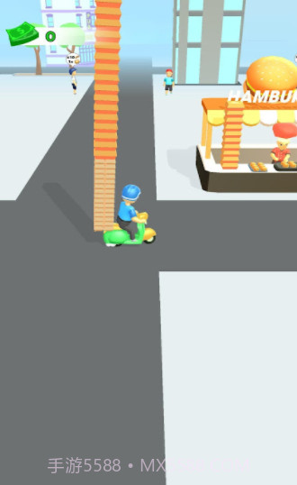 超级外卖员截图1 超级外卖员截图1