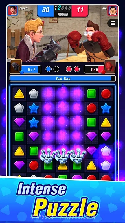 拳击消消乐截图3