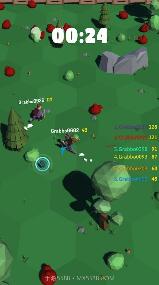 格拉博大逃杀截图1