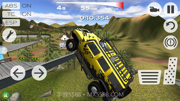 双人越野赛车截图1